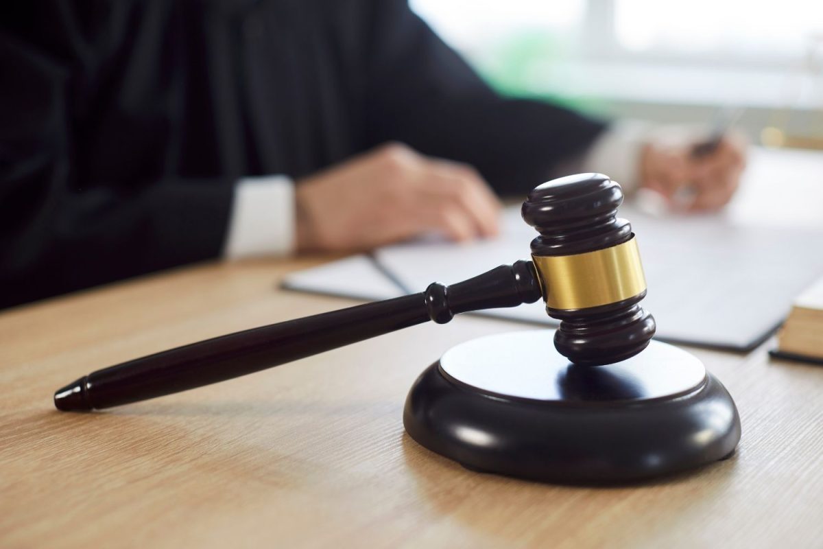 Corte judicial Corte judicial